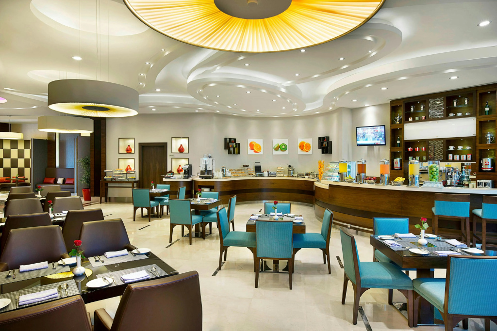 Residence Inn by Marriott Jazan - Général
