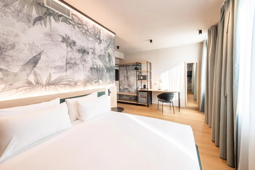NEO Hotel - Général