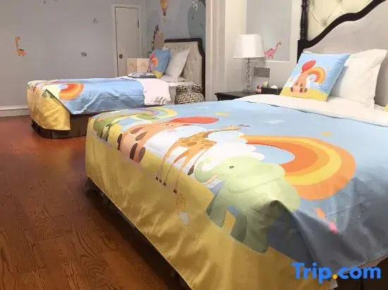 Fucheng International Hotel - Chambres