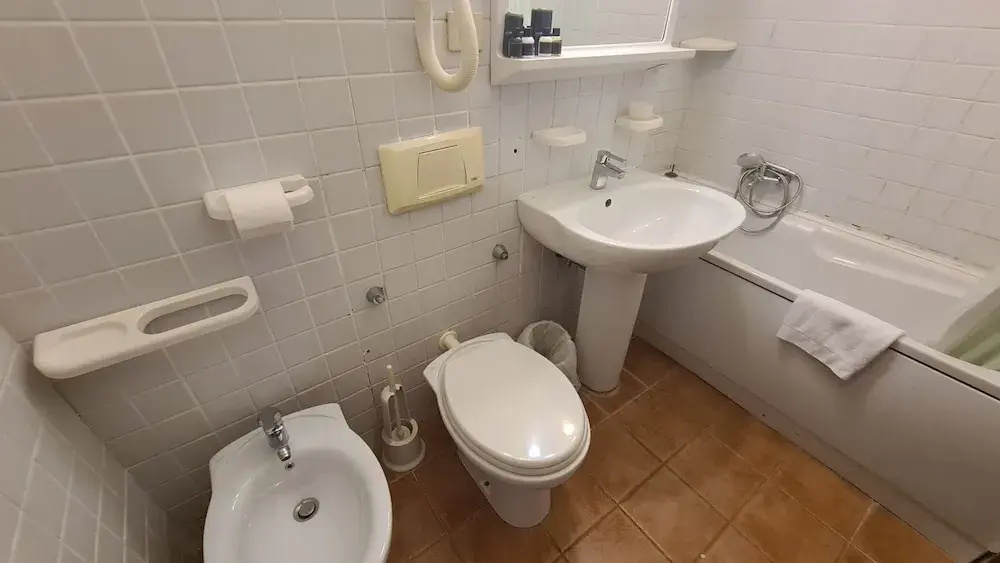 Parco Tirreno Residence - Chambres