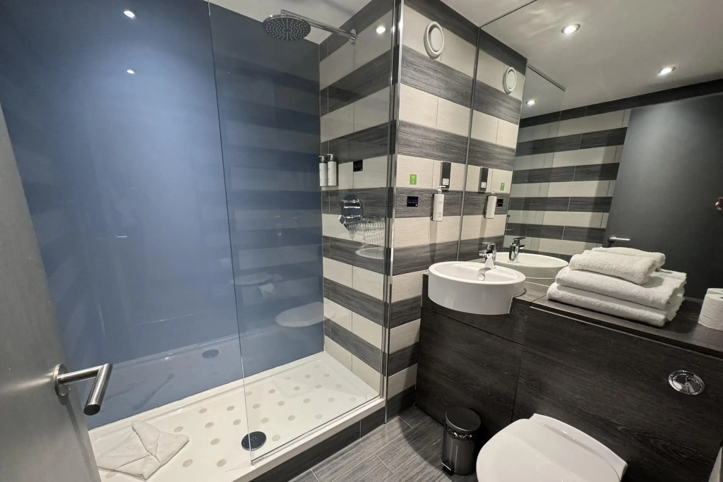 Village Hotel Aberdeen - Chambres
