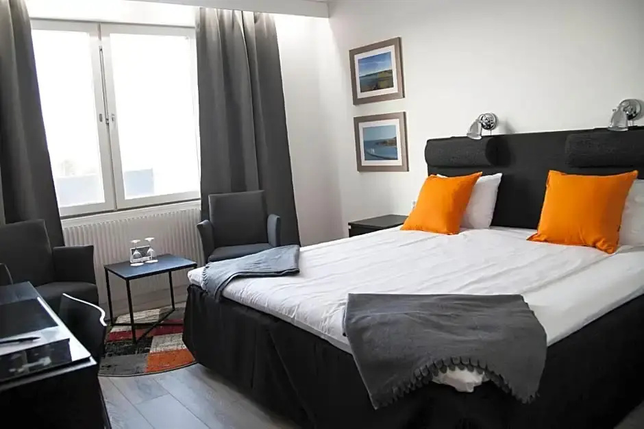 Quality Hotel Vanersborg - Chambres