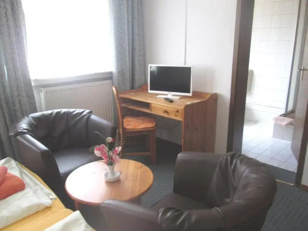 Standard Double room (full double bed)