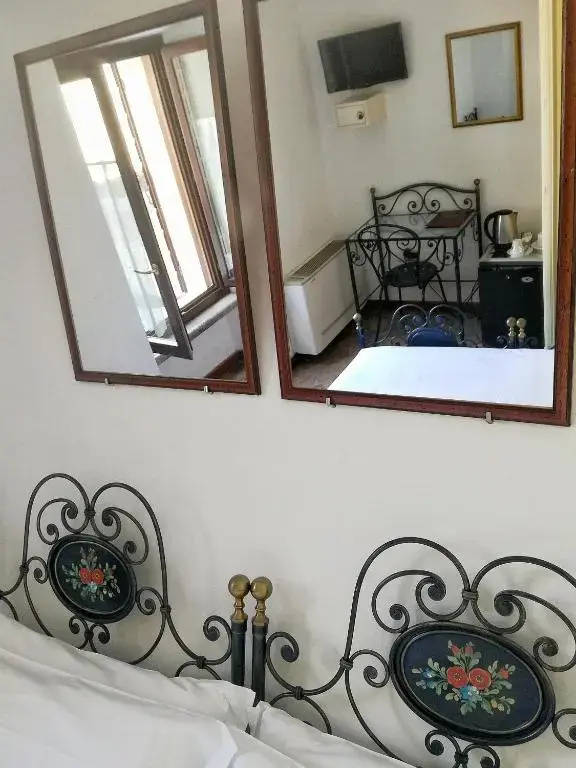 Hotel e Locanda La Bastia - Chambres