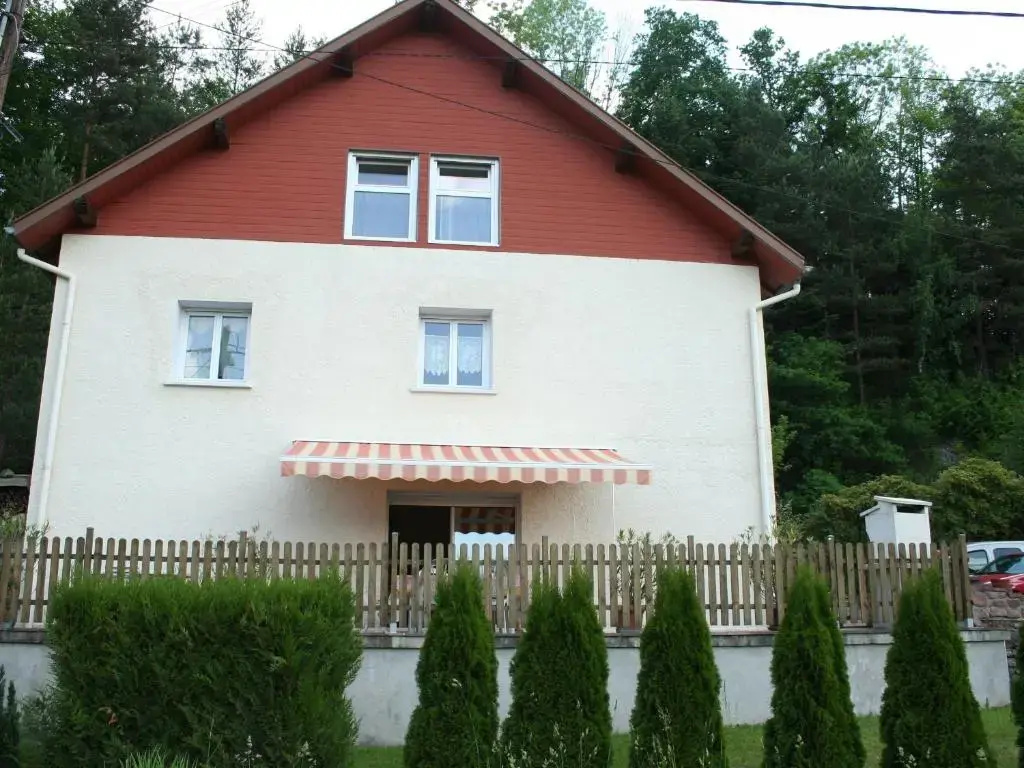 Voir la photo 3 — Gîte Saulcy-sur-Meurthe, 5 pièces, 8 personnes - FR-1-589-200
