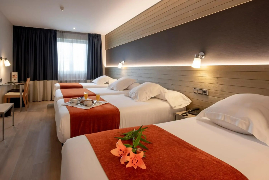 Hotel Avenida Coruña - Général
