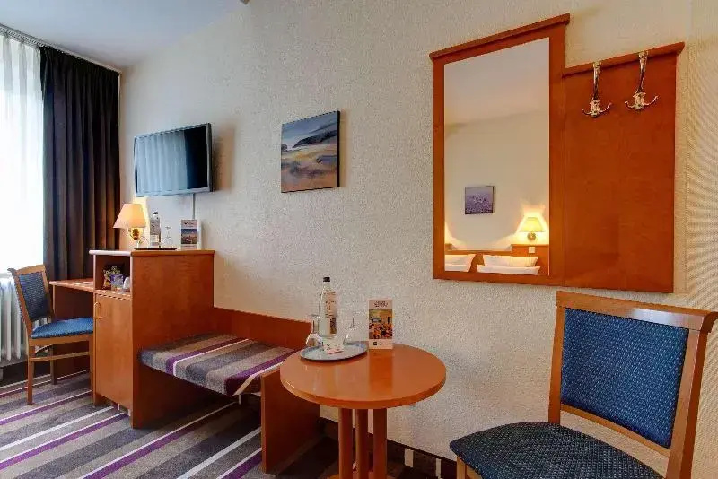 Ambassador Duesseldorf Hotel - Chambres
