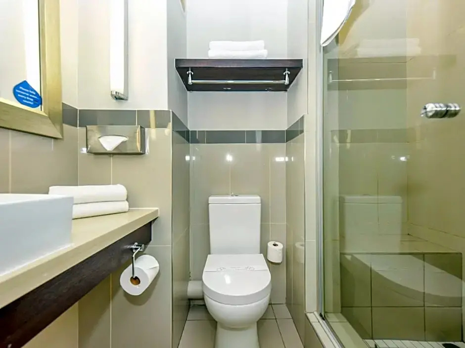 Mercure Johannesburg Randburg Hotel - Chambres