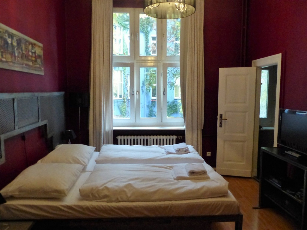 Отель ArtHotel Connection в Берлине