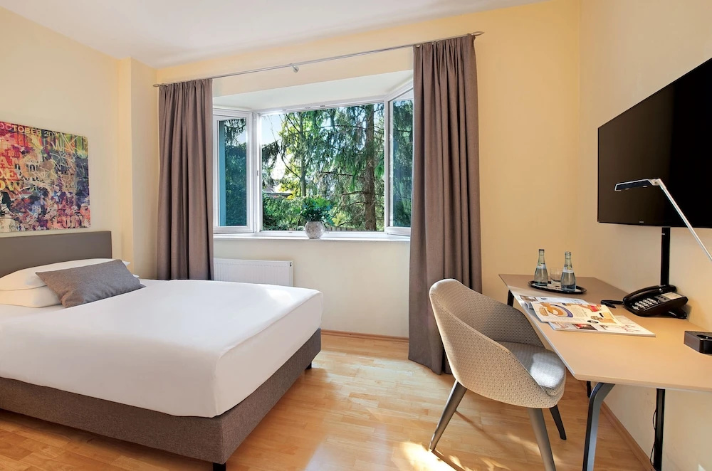 Hotel Villa Medici - Chambres