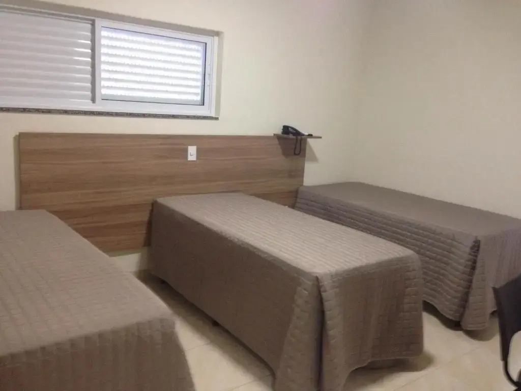 Revitalle Hotel - Chambres