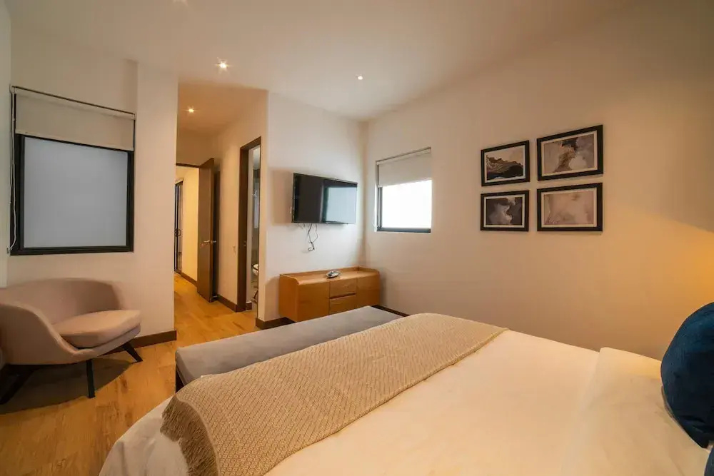 Club Apartment