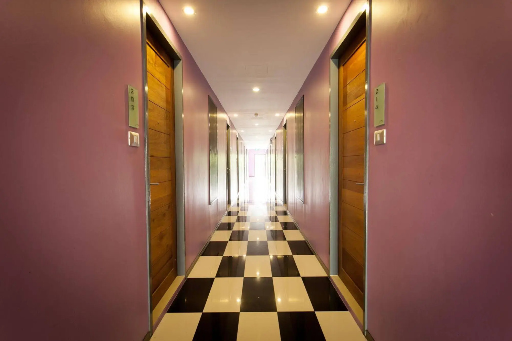 Varrzon Residence Srinakarin 56 - Général