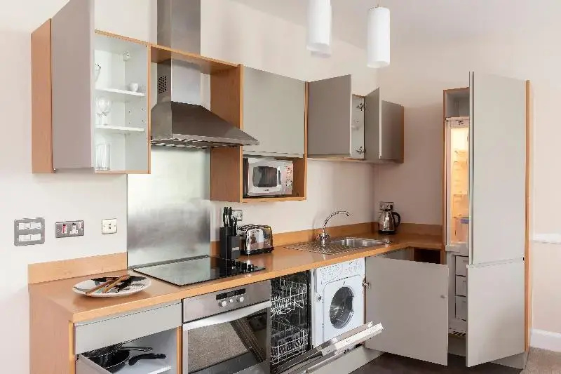 Cove West India House - Chambres