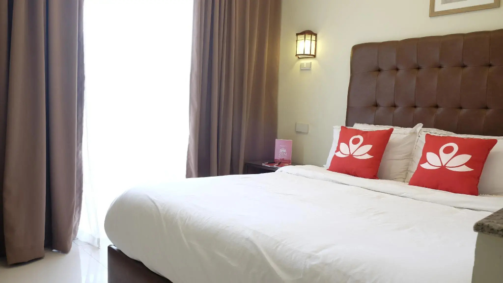 ZEN Rooms Malate Robinsons - Chambres