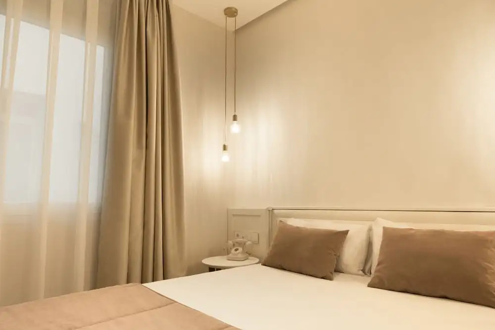 Icon BCN - Chambres
