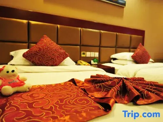 Jindu International Hotel - Chambres