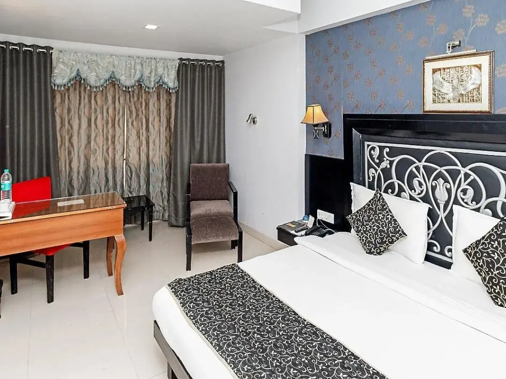 Hotel Venkatesh International - Général