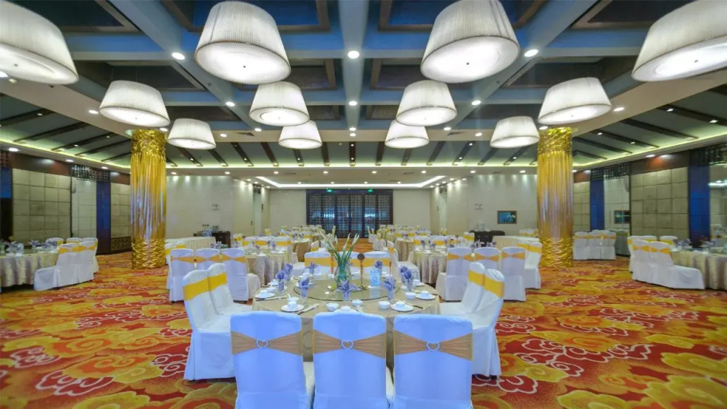 Huangshan International Hotel - Général