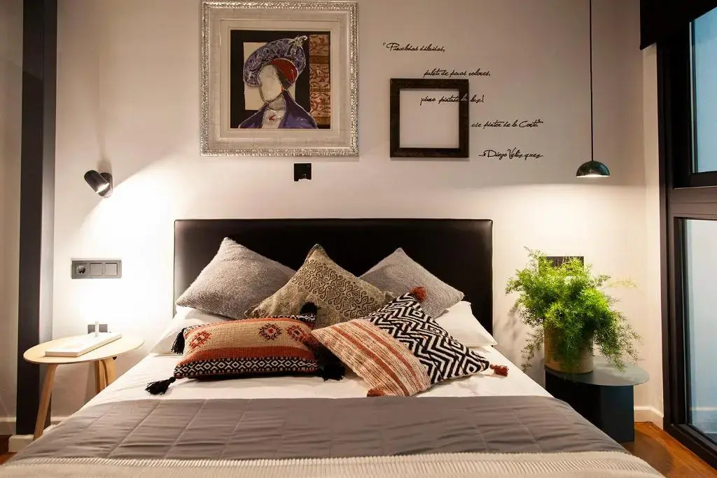 Superior Double room (full double bed)