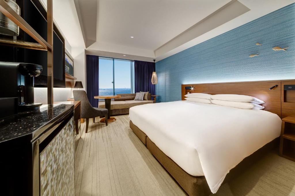 Hyatt Regency Tokyo Bay 사진 3