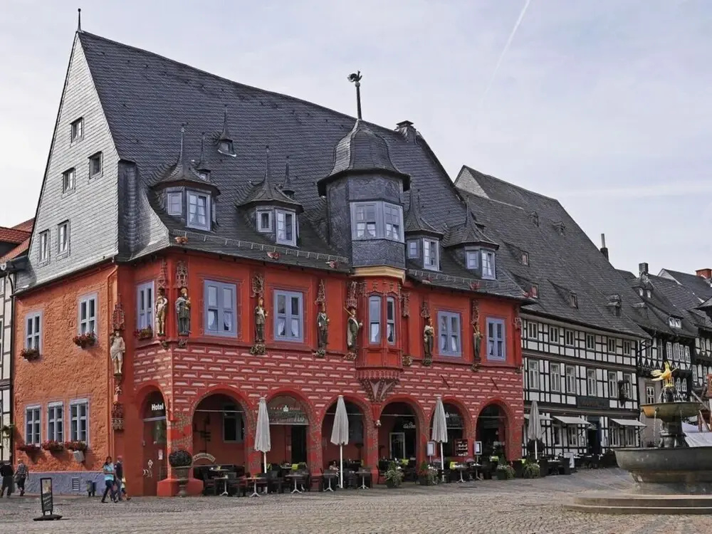 Granetal.quartier-apartment Harzidylle