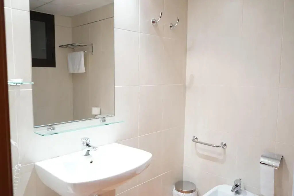 Hotel Santuari Balaguer - Chambres