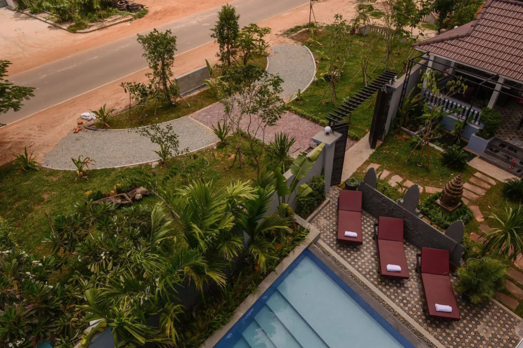 Angkor Secret Garden Hotel - Général