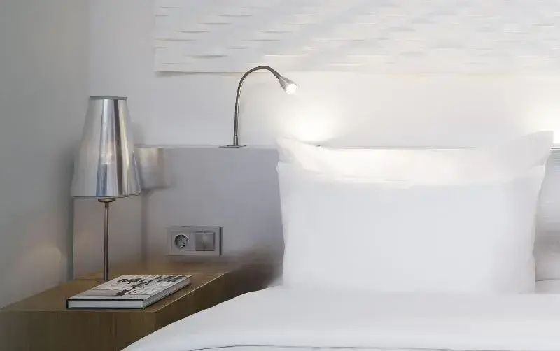 Radisson Blu Scandinavia Hotel, Aarhus - Chambres