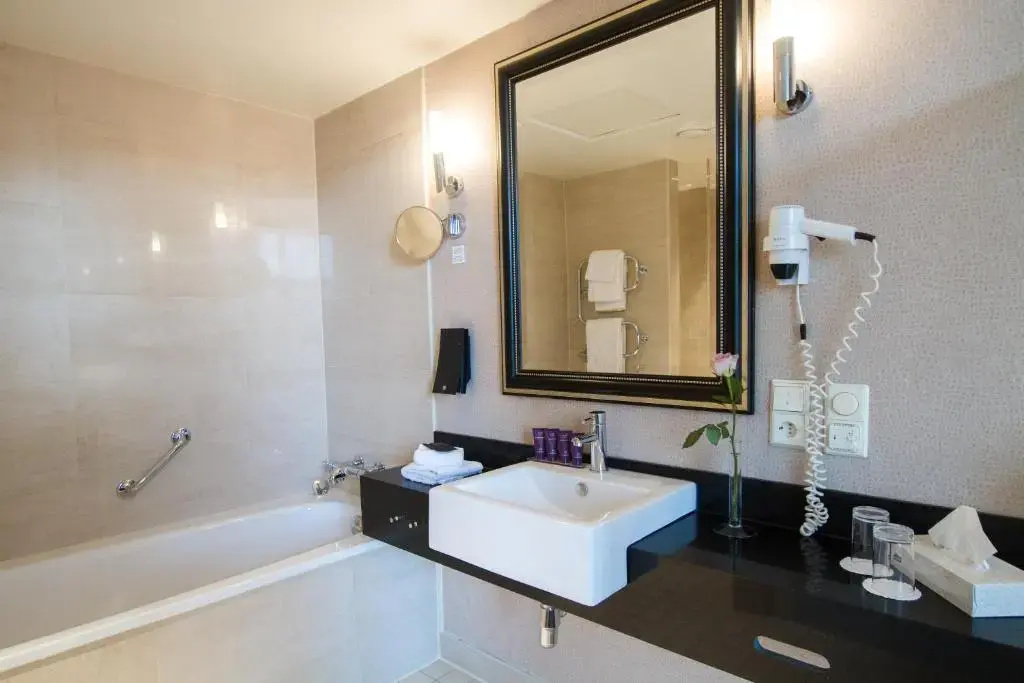 Home Hotel Havnekontoret - Chambres