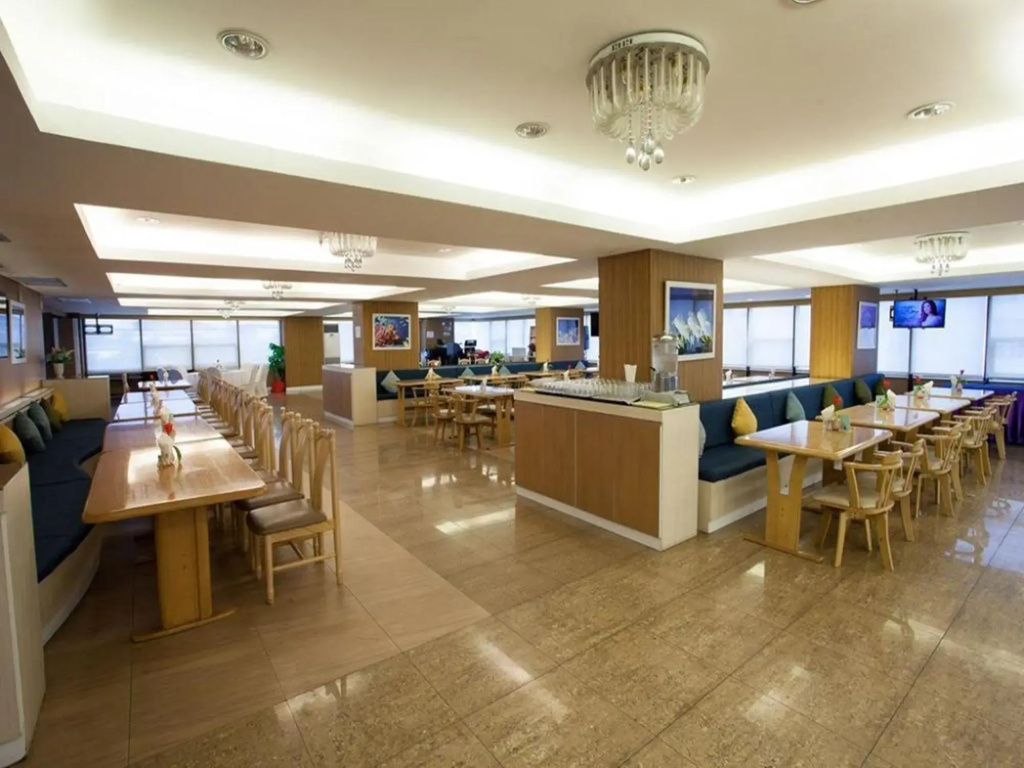 Bay Hotel Srinakarin - Général