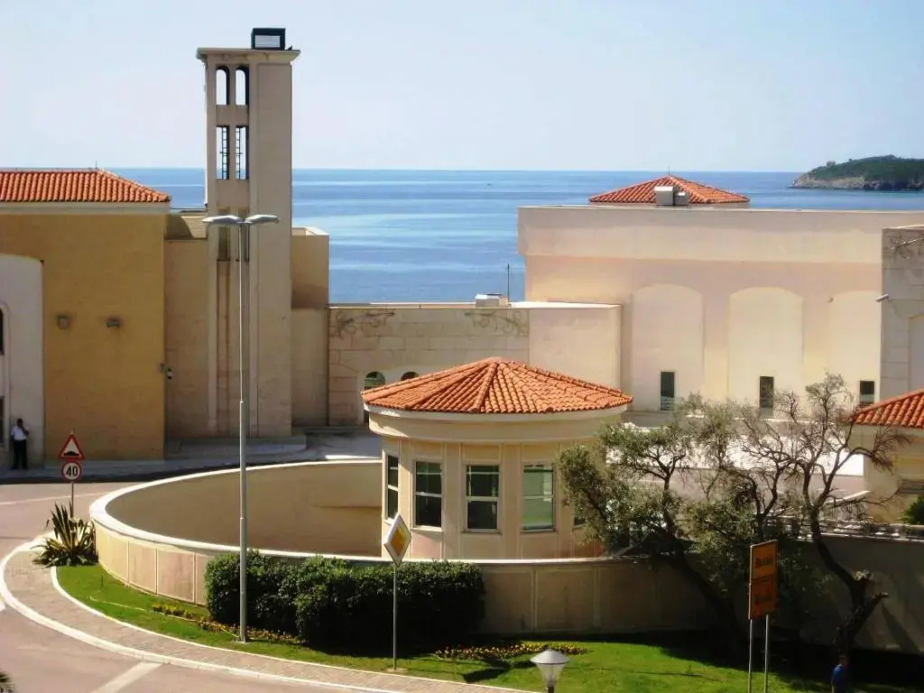 Apartmani Becici