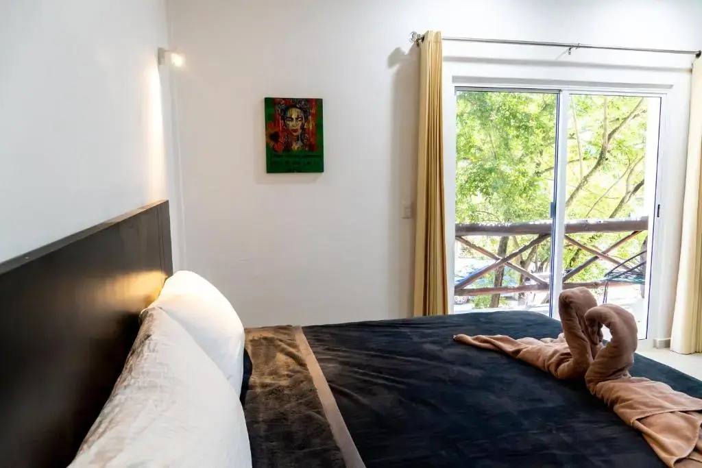 Hotel Casa Tortuga Tulum Cenotes Park Inclusive - Chambres
