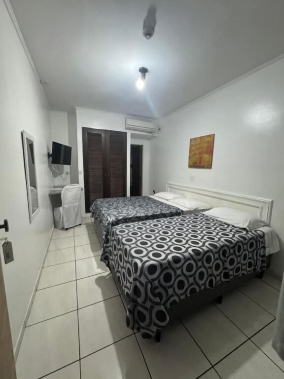 Pluma Hotel Cidade - Chambres