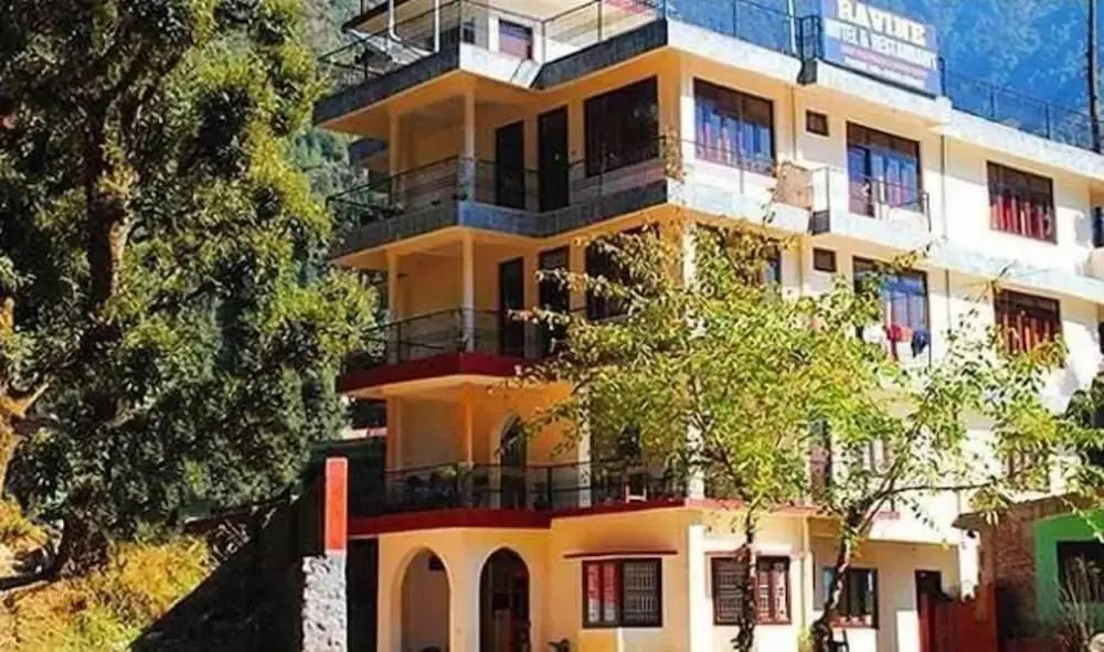 Ravine inn