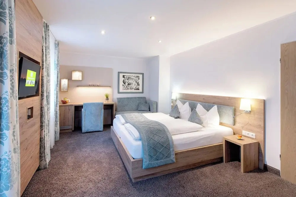 Hotel Birkenhof - Chambres