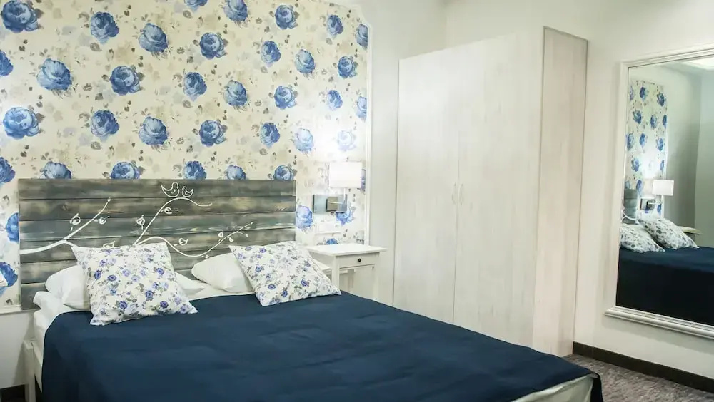 Central Hotel - Chambres