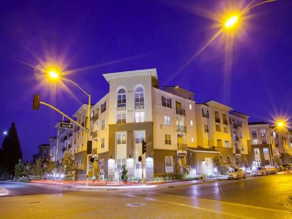 Global Luxury Apartments on Epic Way