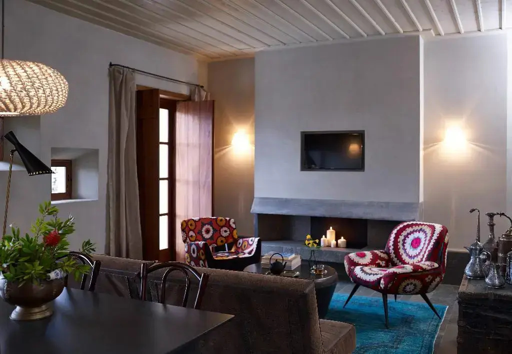 Kinsterna Hotel - Général