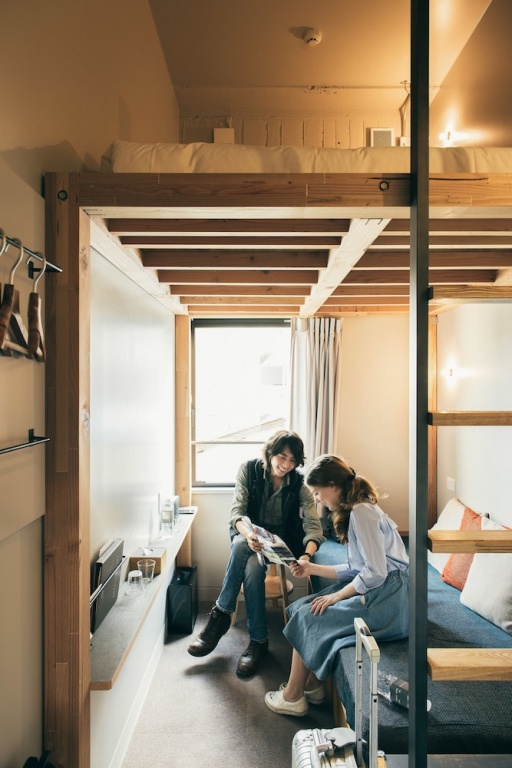 HATCHi Kanazawa - Hostel 사진 20