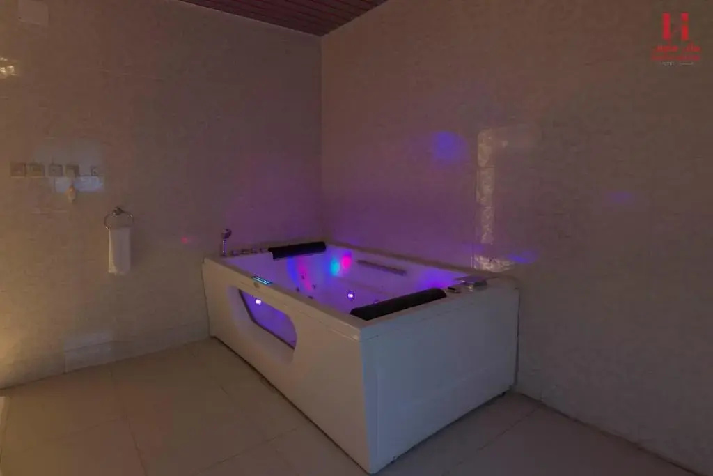 High House - Chambres