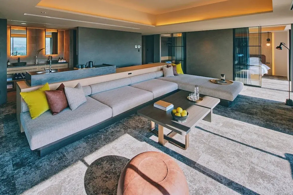 Luxury room