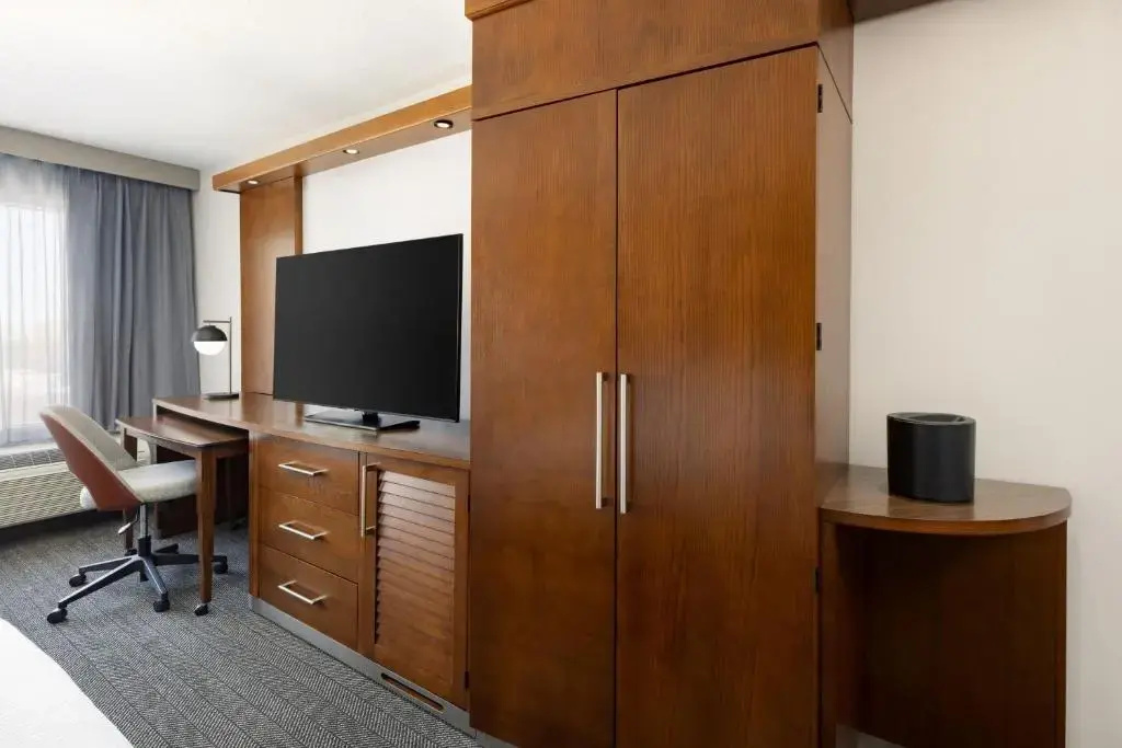Courtyard by Marriott Los Angeles Woodland Hills - Chambres