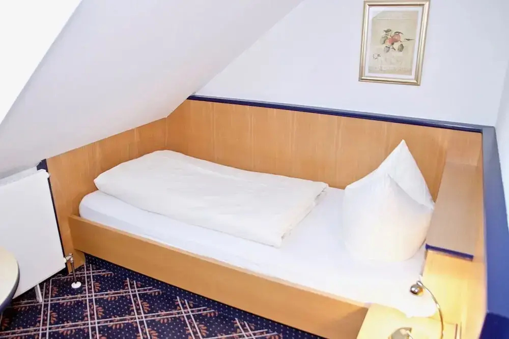 Superior Single room (single bed)
