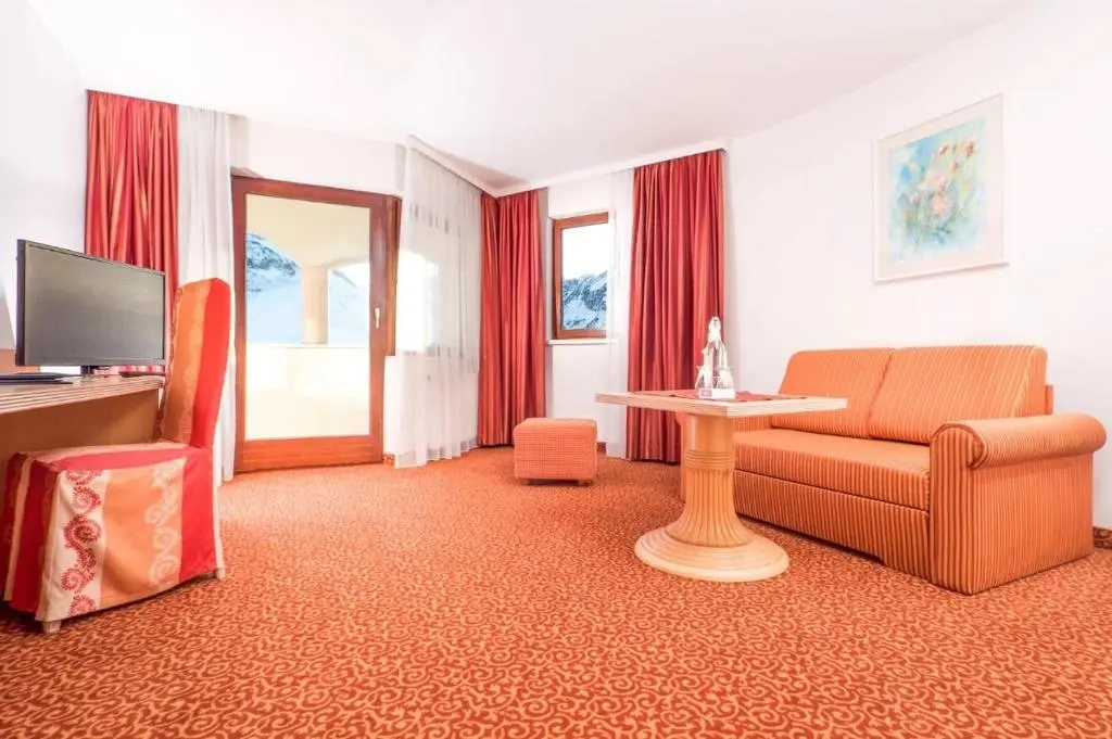 Sporthotel All-Inclusive - Général