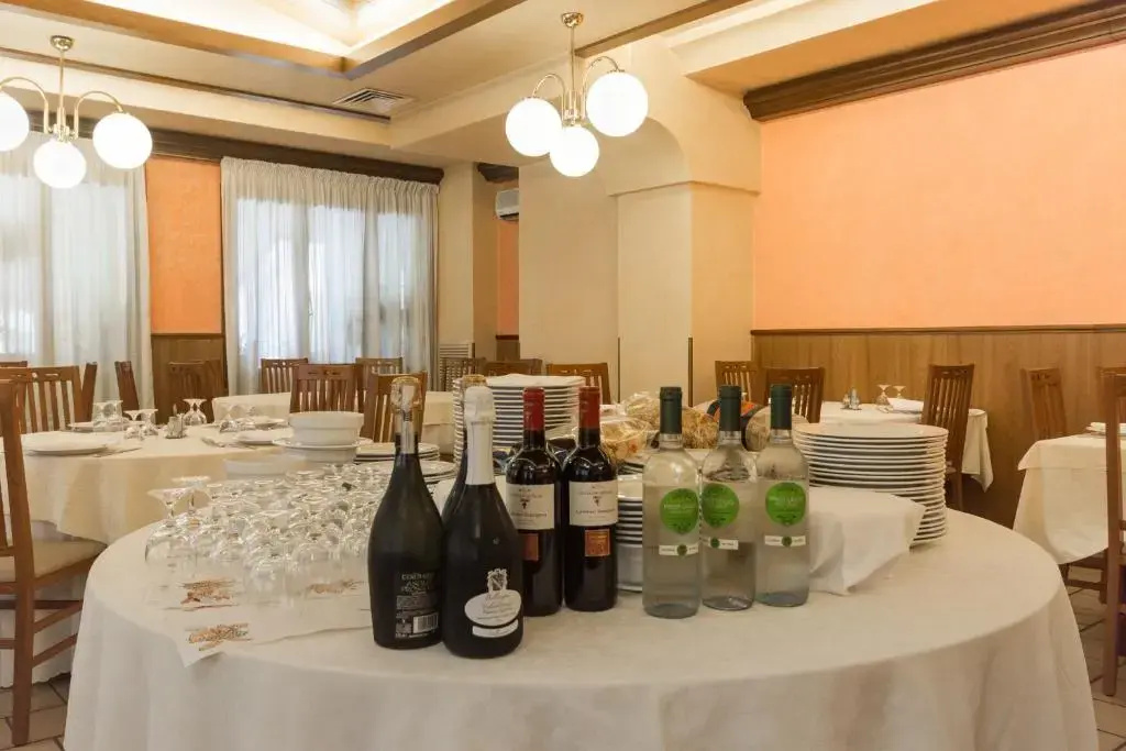 Park Hotel Ristorante Ca' Bianca - Chambres