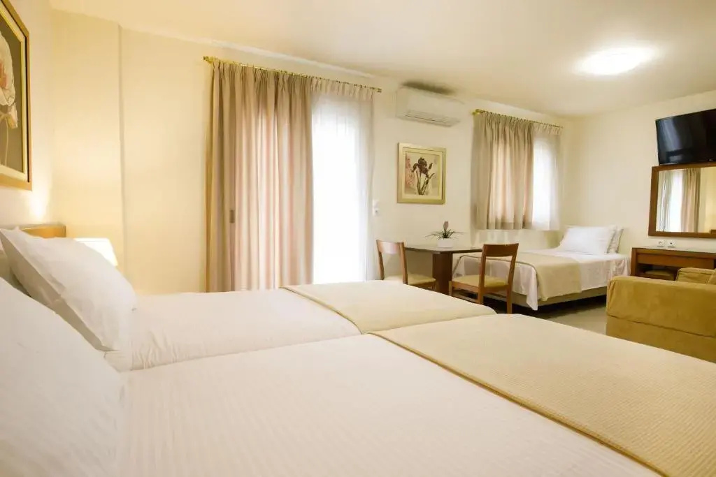 Hotel Athina - Chambres