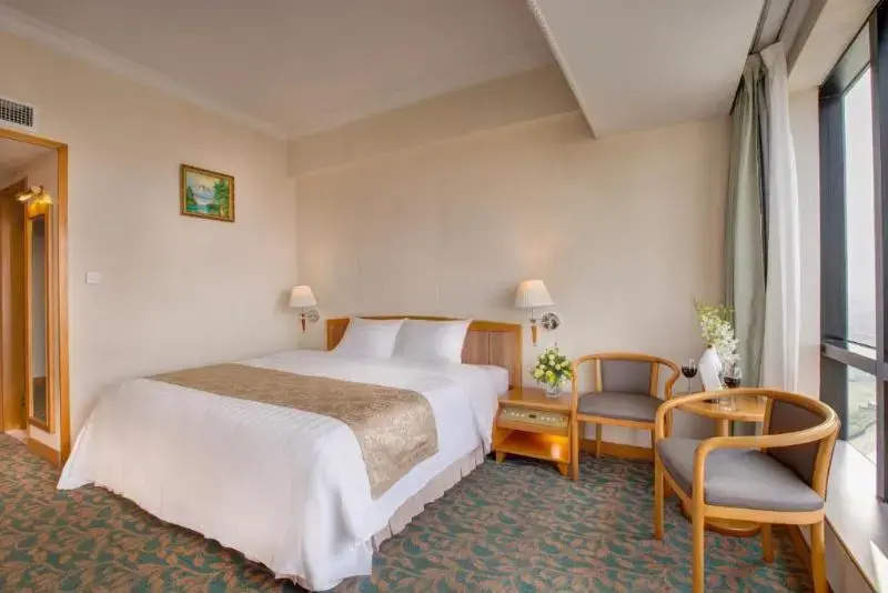 Hanoi Hotel - Chambres