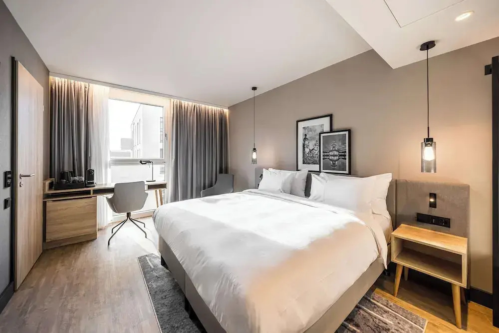 Radisson Hotel Leipzig — фото 5