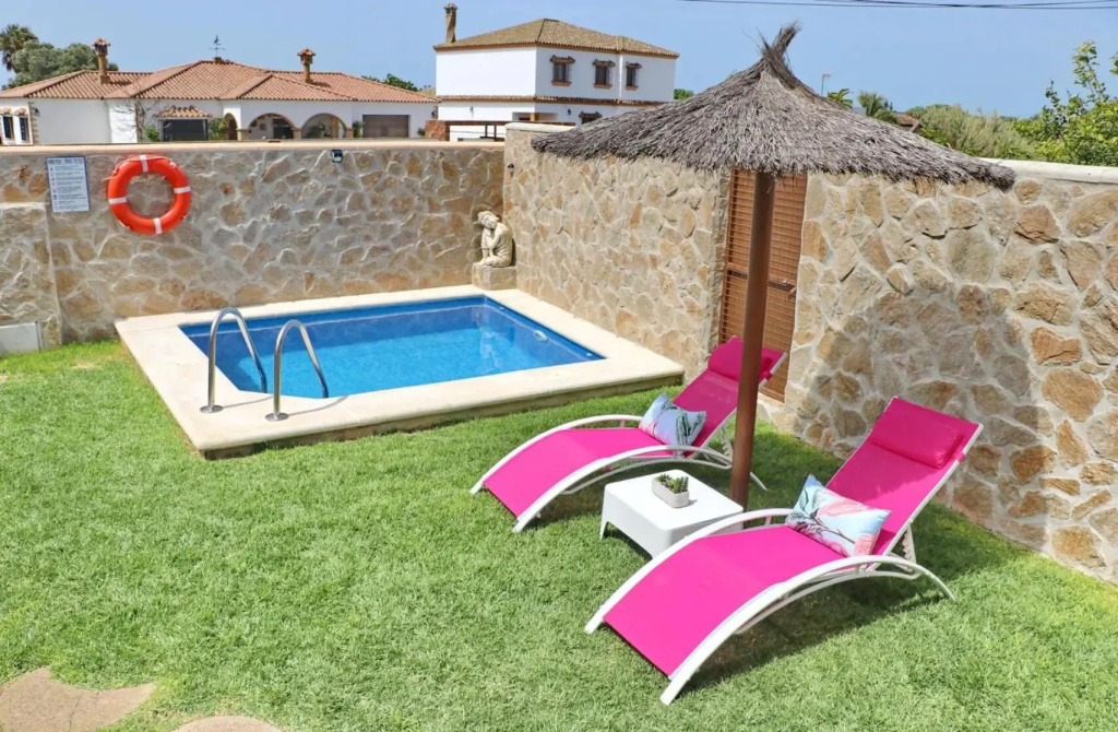 Casa Independiente con WiFi y aire acondicionado